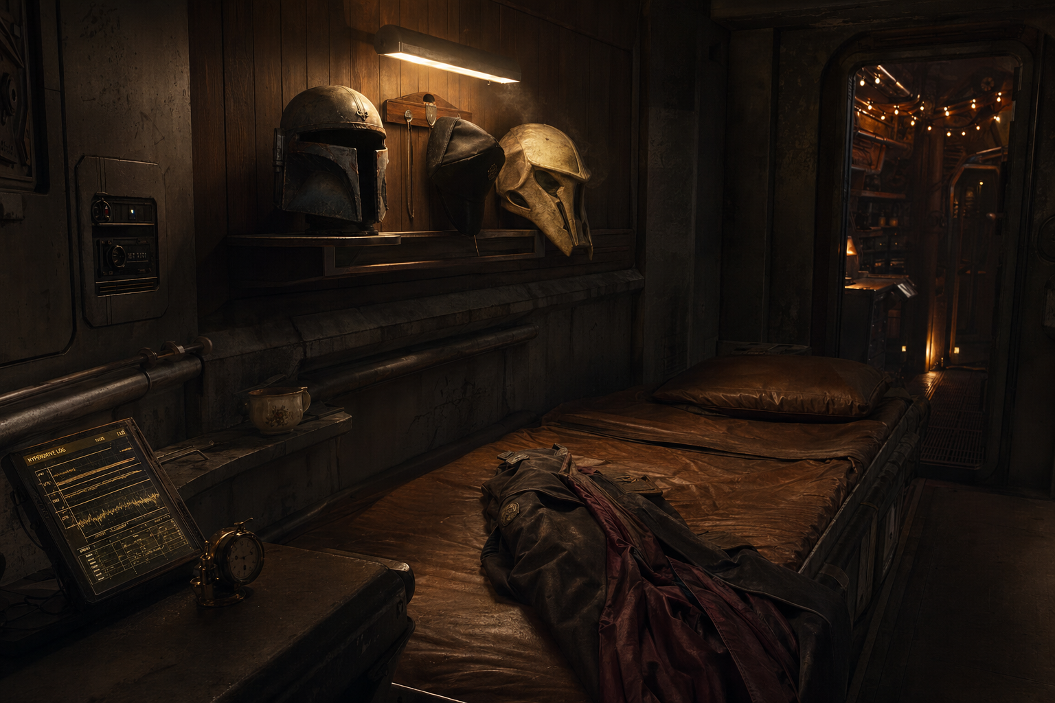 Vex Cabin